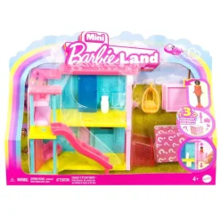BARBIE Muñecas*Mini Land - Casa de ensueño (varios modelos)