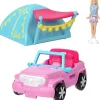 BARBIE Muñecas*Mini Land - Vehículo de ensueño (varios modelos)