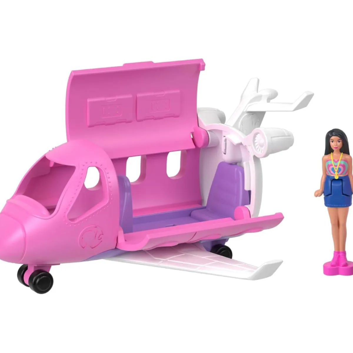 BARBIE Muñecas*Mini Land - Vehículo de ensueño (varios modelos)