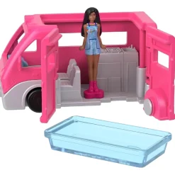 BARBIE Muñecas*Mini Land - Vehículo de ensueño (varios modelos)