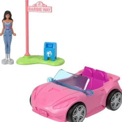 BARBIE Muñecas*Mini Land - Vehículo de ensueño (varios modelos)