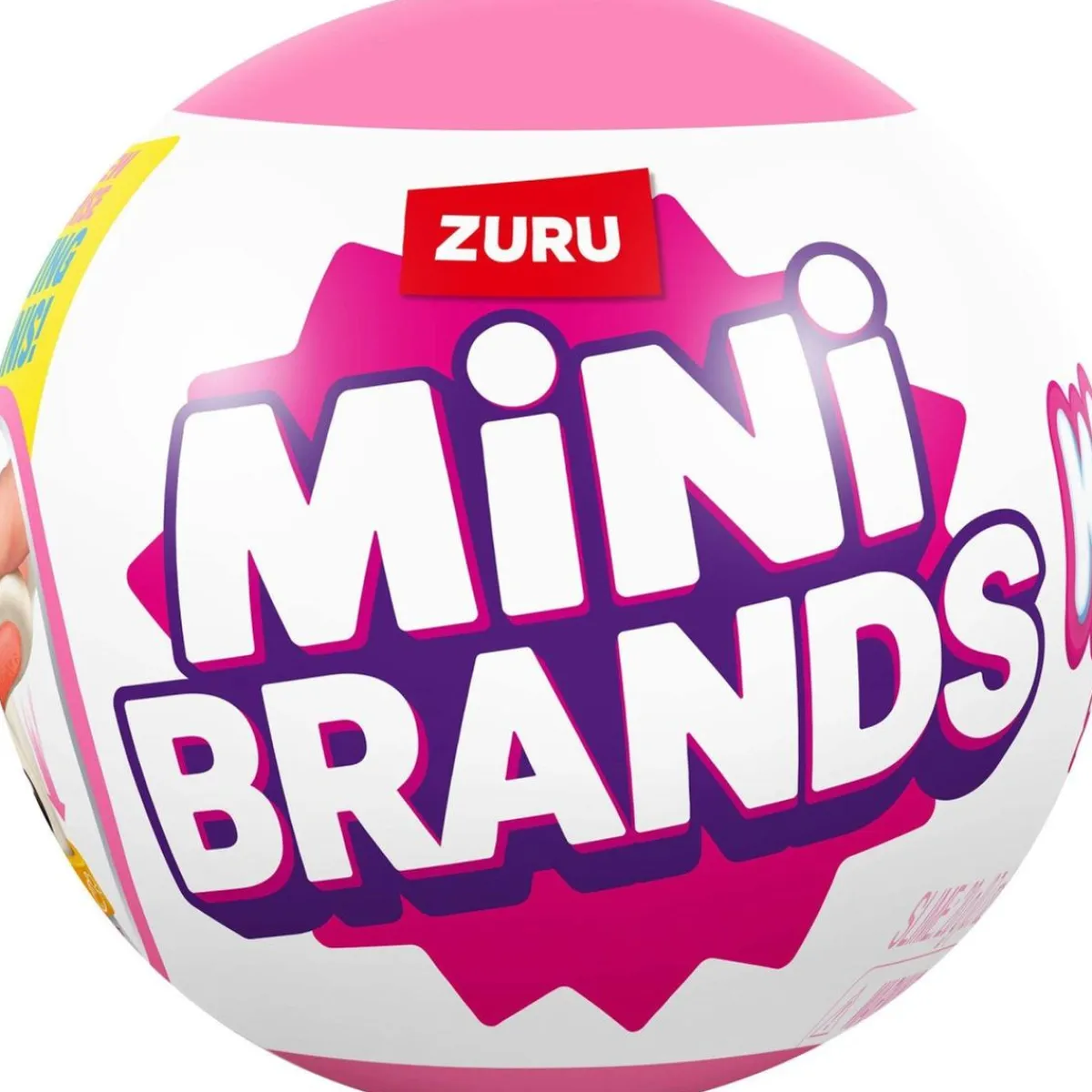 CHEUK YIP PLASTIC FTY., LTD. Coleccionables Y Mini Mundos*Mini Brands - Kawaii