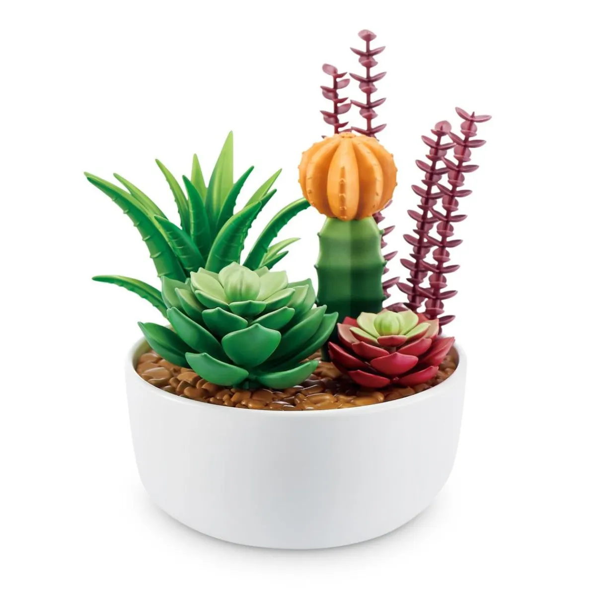 ZURU Coleccionables Y Mini Mundos*Mini Brands Create - Jardin botanico serie 1 - (Varios modelos)