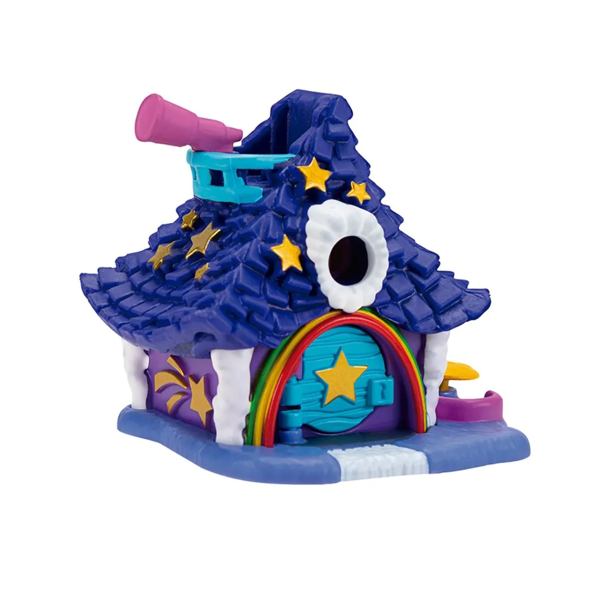 TOY PARTNER Coleccionables Y Mini Mundos*Mini casitas coleccionables Nanables