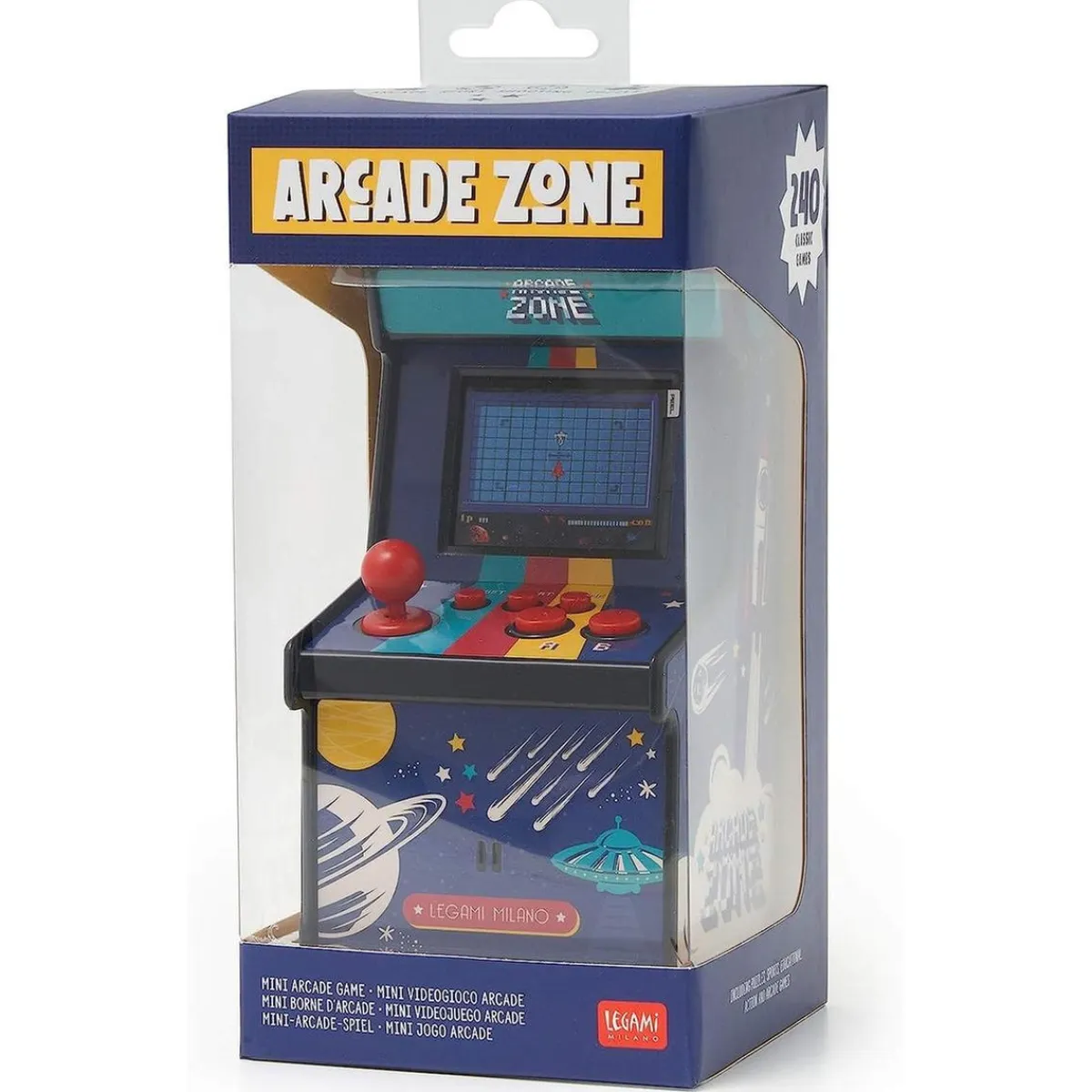 TOYS "R" US Estilo De Vida*Mini videojuego arcade Zone ㅤ