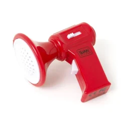 TOYS "R" US Estilo De Vida*Minimegáfono cambiador de voz en color rojo ㅤ