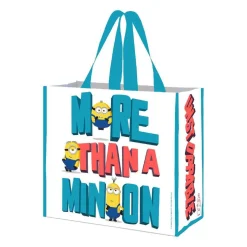 ECOBOLSA HISPANIA SL Artículos De Fiesta Y Regalos*Minions - Bolsa reutilizable de los Minions