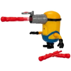 MINIONS Figuras De Acción*Despicable Me 4 - Figura con accesorios (varios modelos)