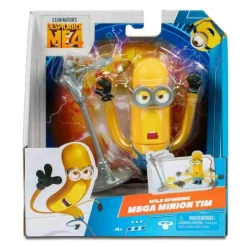 MINIONS Figuras De Acción*Despicable Me 4 - Figura con accesorios (varios modelos)