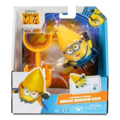 MINIONS Figuras De Acción*Despicable Me 4 - Figura con accesorios (varios modelos)