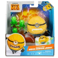 MINIONS Figuras De Acción*Despicable Me 4 - Figura con accesorios (varios modelos)