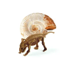CLEMENTONI Steam*Miniset Kit de paleontología