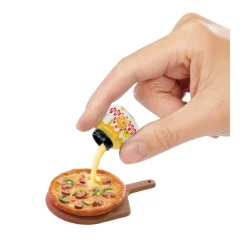 TOYS "R" US Coleccionables Y Mini Mundos*Miniverse - Cápsula sorpresa Mini Food: Diner for Sidekick: Serie 2A