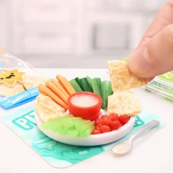 MGA LITTLE TIKES Coleccionables Y Mini Mundos*Miniverse - Make It Mini - Foods: Café S5