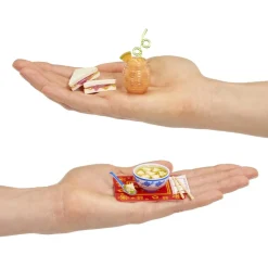 MGA LITTLE TIKES Coleccionables Y Mini Mundos*Miniverse - Make It Mini - Foods: Café S5