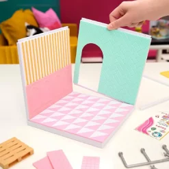 MGA LITTLE TIKES Coleccionables Y Mini Mundos*Miniverse - Make It Mini - Spaces: Ice Cream