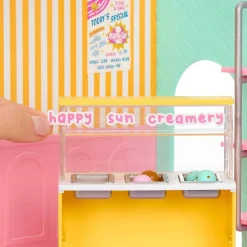 MGA LITTLE TIKES Coleccionables Y Mini Mundos*Miniverse - Make It Mini - Spaces: Ice Cream