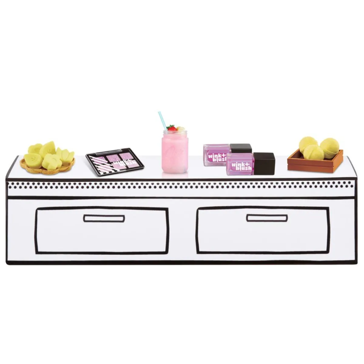 MINIVERSE Coleccionables Y Mini Mundos*Make it Mini - Día de Autocuidado