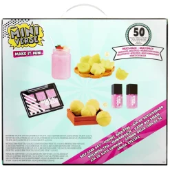 MINIVERSE Coleccionables Y Mini Mundos*Make it Mini - Día de Autocuidado