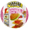MINIVERSE Coleccionables Y Mini Mundos*Make It Mini Food - Diner Series 3 (Varios modelos) ㅤ