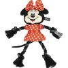ARTESANIA CERDÁ Coleccionables Y Mini Mundos*Minnie - Cuerda dental para perro