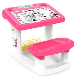 CHICOS Steam|Arte Y Manualidades*Minnie mi primer pupitre