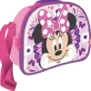 MINNIE Material Escolar*Mouse - Bolsa de Almuerzo 3D isotérmica