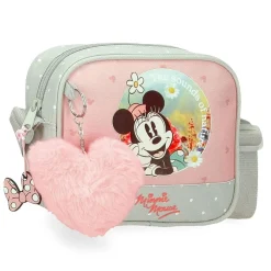 JOUMMA BAGS,S.L Material Escolar*Minnie Mouse - Bolso bandolera Wild Nature