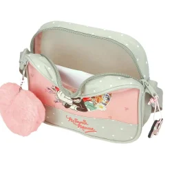 JOUMMA BAGS,S.L Material Escolar*Minnie Mouse - Bolso bandolera Wild Nature