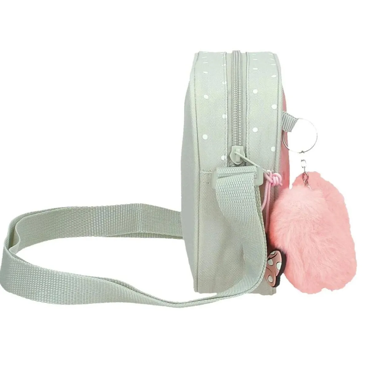 JOUMMA BAGS,S.L Material Escolar*Minnie Mouse - Bolso bandolera Wild Nature