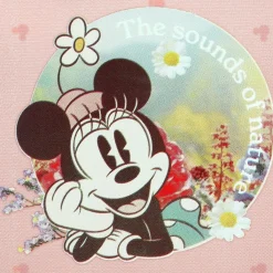 JOUMMA BAGS,S.L Material Escolar*Minnie Mouse - Bolso bandolera Wild Nature