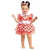 MINNIE MOUSE Disfraces|Halloween*- Disfraz infantil 6-12 meses