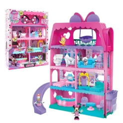 MINNIE Coleccionables Y Mini Mundos*Mouse - Playset hotel