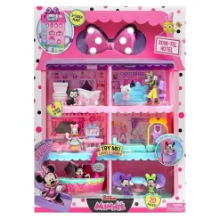 MINNIE Coleccionables Y Mini Mundos*Mouse - Playset hotel