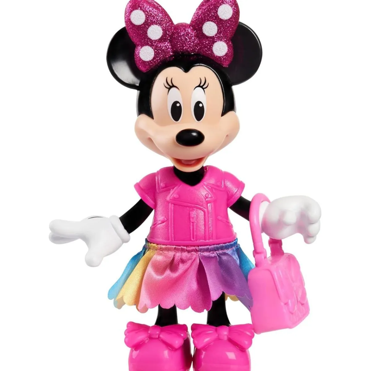 JUST PLAY Coleccionables Y Mini Mundos*Minnie Mouse - Set de moda