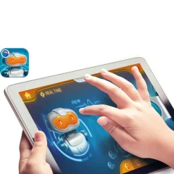 CLEMENTONI Steam*Mio el Robot