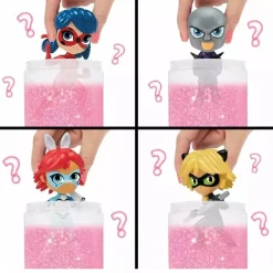 LADYBUG Muñecas*Miraculous - Figura Sorpresa Magic Heroez