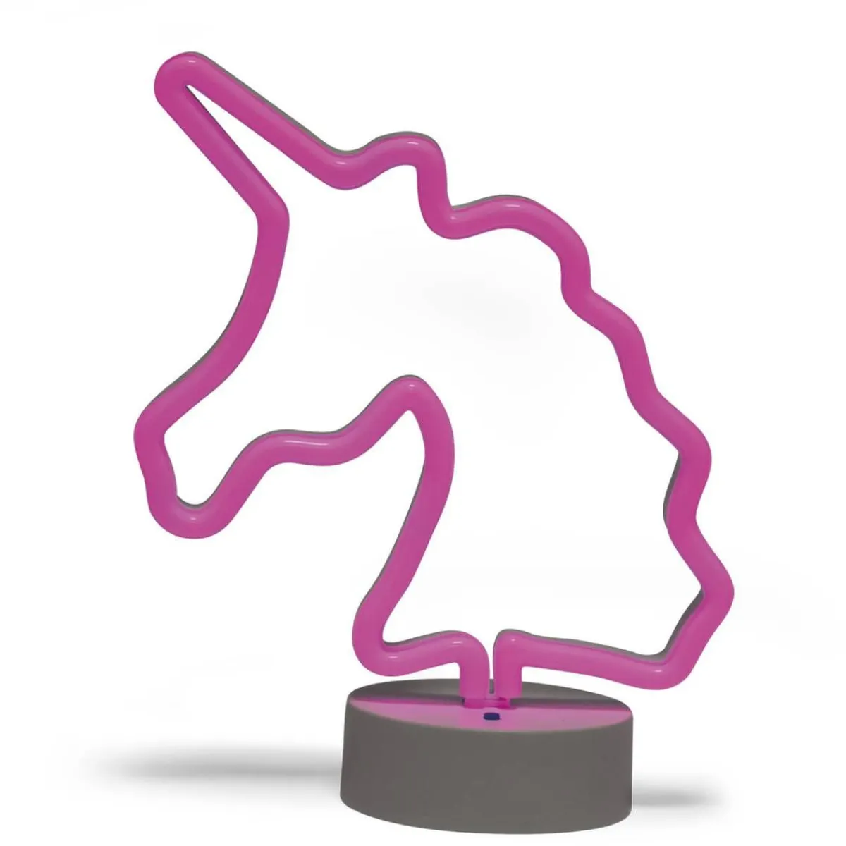 MISS FASHION Estilo De Vida*- Lámpara LED Unicornio