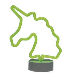 MISS FASHION Estilo De Vida*- Lámpara LED Unicornio