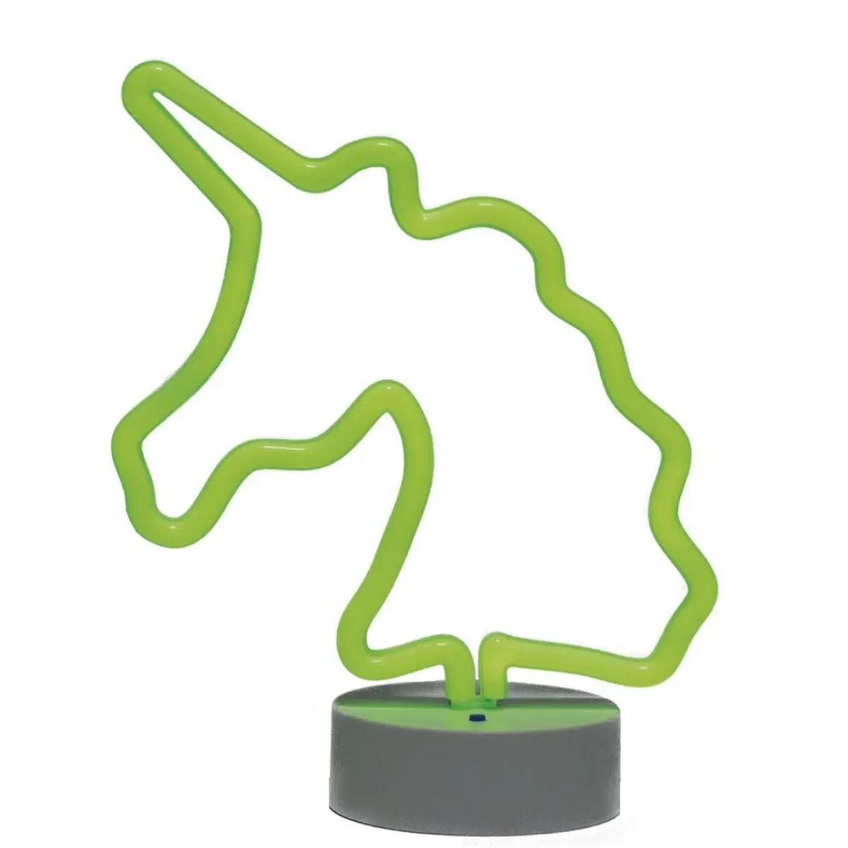 MISS FASHION Estilo De Vida*- Lámpara LED Unicornio