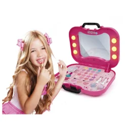 MISS FASHION Estilo De Vida|Halloween*- Maletín de maquillaje con luces