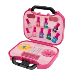 MISS FASHION Muñecas*- Maletín de manicura