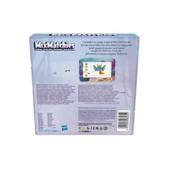 HASBRO GAMING Friki Zone|Juegos Y Puzzles*MixMatchies - Juego de mesa