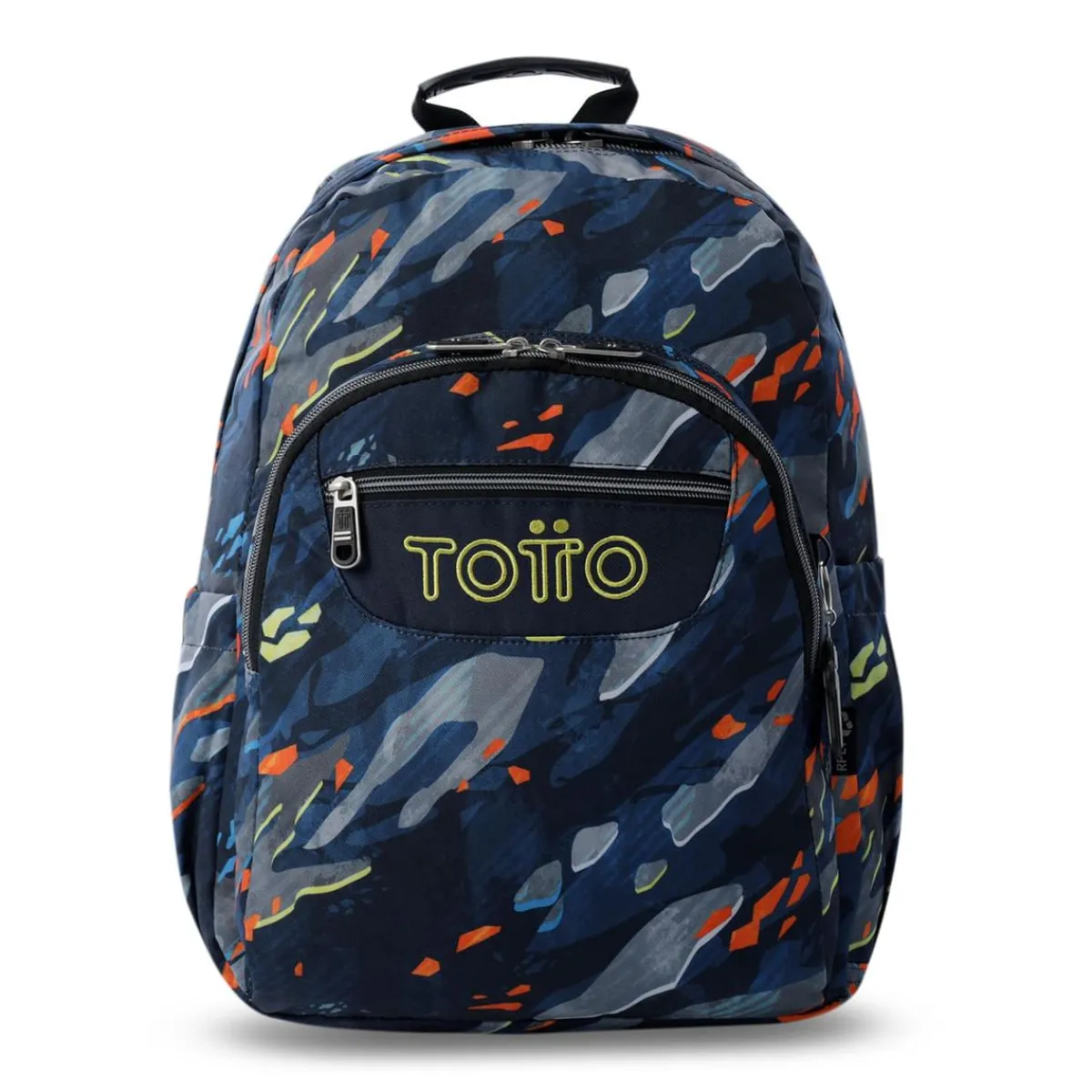 TOTTO Material Escolar*Mochila Acuareles - Groove