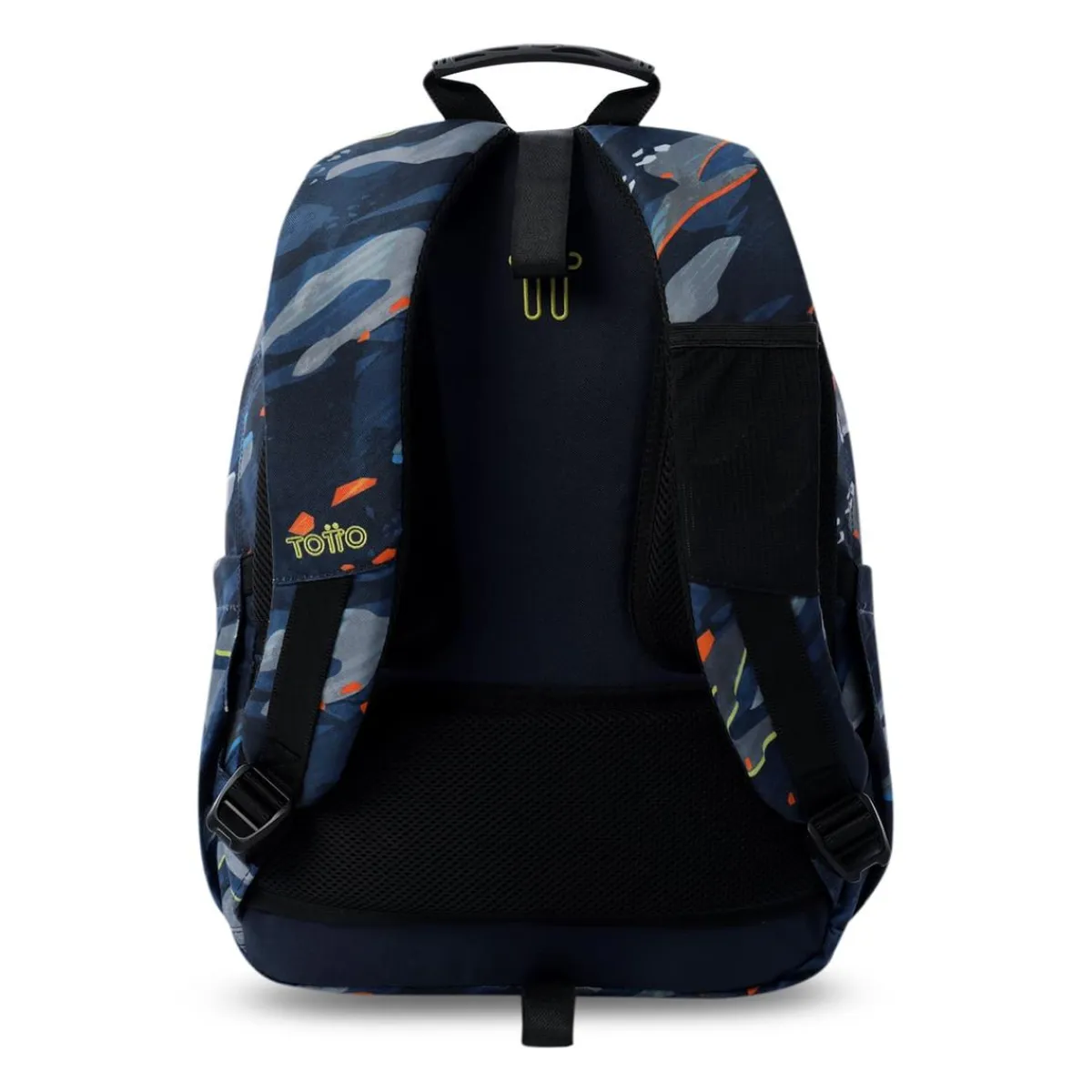 TOTTO Material Escolar*Mochila Acuareles - Groove