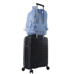 TOTTO Material Escolar*Mochila Acuareles - Nacar