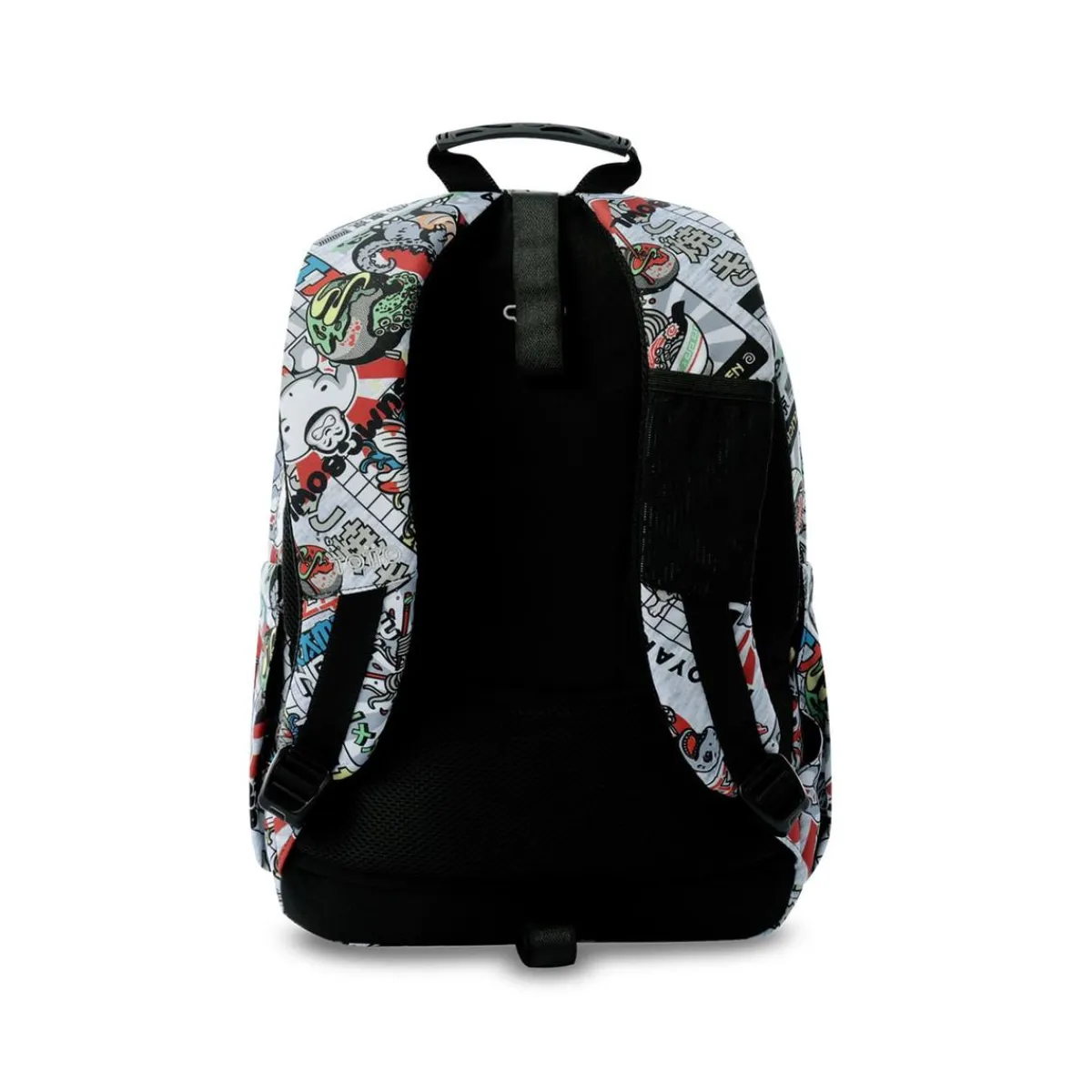 TOTTO Material Escolar*Mochila Acuareles - Ramen
