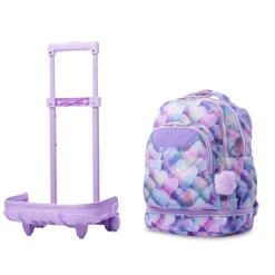 TOTTO Material Escolar*Mochila Desmontable Tiza - Kory