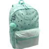 TOYBAGS SLU Material Escolar*Mochila escolar Blin Blin corazones menta