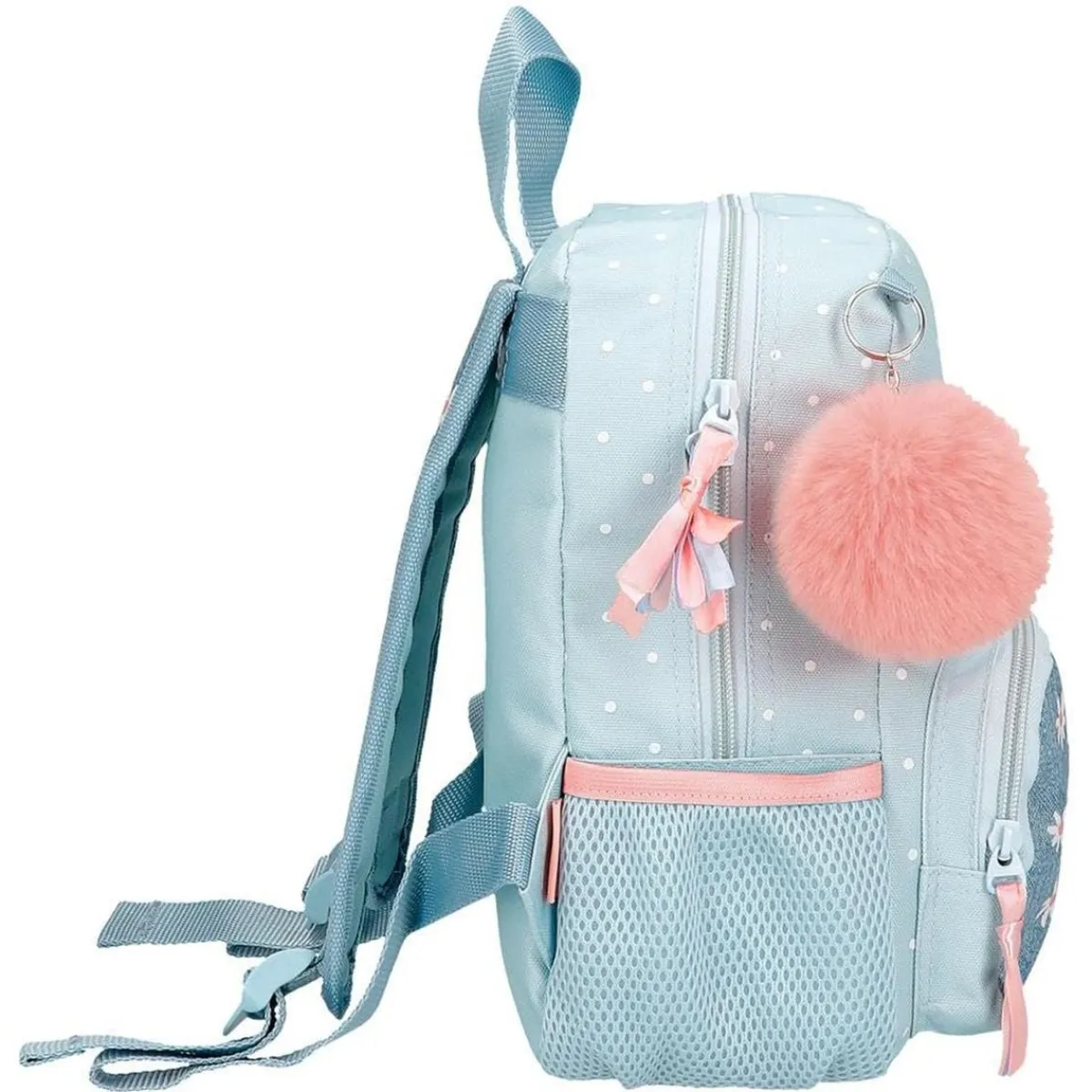 JOUMMA BAGS,S.L Material Escolar*Mochila escolar live your dreams azul